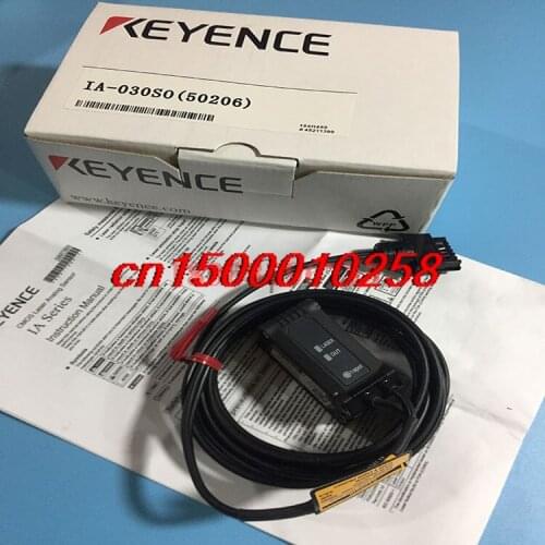 IA-030S0 Laser sensor