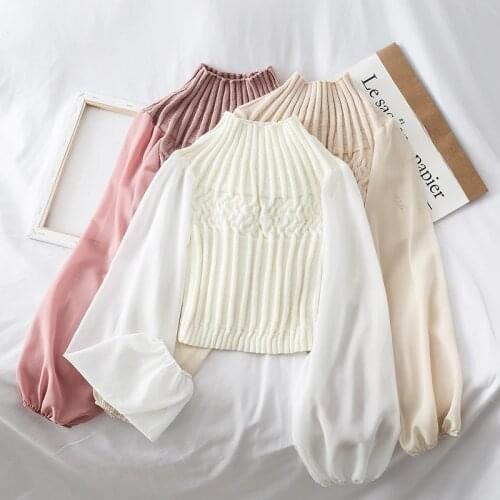 Трикотажные блузки Heliar China At AliExpress