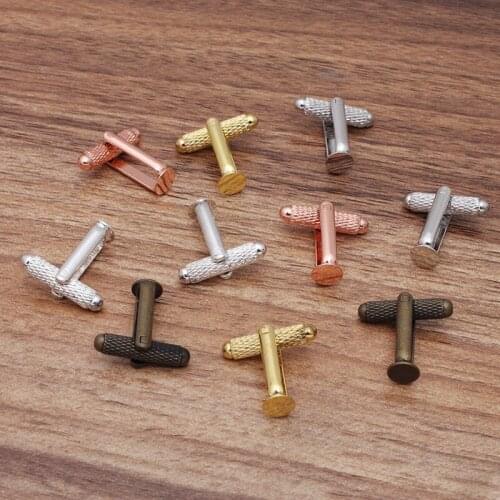 JXMYLAI Cufflinks