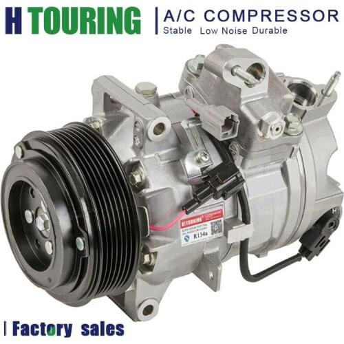 CSE617 AC Compressor for INFINITI M37 Q70 Q40 VQ37 EX37 Q50 Q60 3.7L 2011-2017 for Nissan 370z 3.7L 2010 92600-5CA0A 926001CB2A