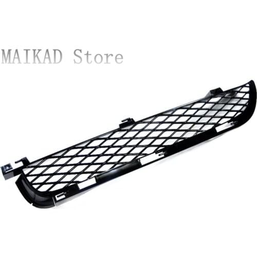 Front Upper Bumper Cover Grille for BMW X5 E53 X5 3.0i 4.4i 4.6 4.8 51117116398