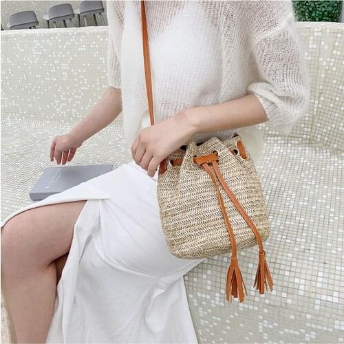 Женские плетенные сумки Megiabeam China At AliExpress