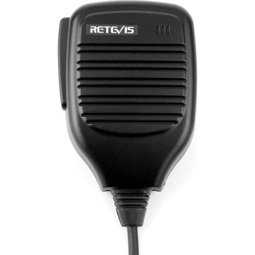 New (2Pin) Handheld PTT Speaker Microphone For Motorola GP68/GP88/GP300/2000/CT150/P040/Pro1150 HYT Radio