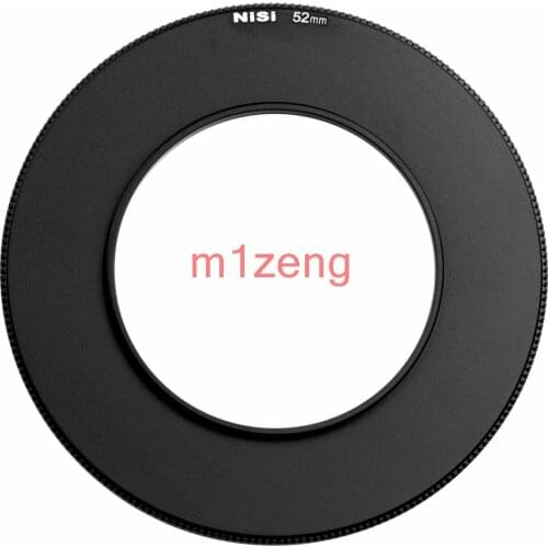 Adapter ring 49 52 55 58 62 67 72 77 86 95 mm for 100mm v5/v5pro/v6/c4 square filter holder