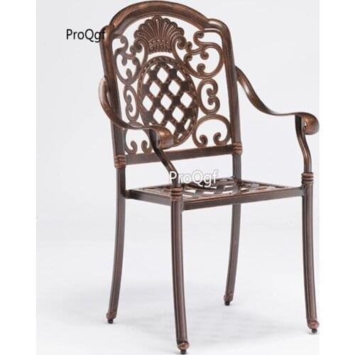 Prodgf 1 Set aluminum special Garden Chair