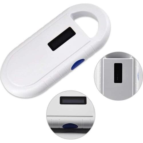 X 20 Handheld Scanner Dog Chip RFID Microchip Reader PT160 for pets animals identification