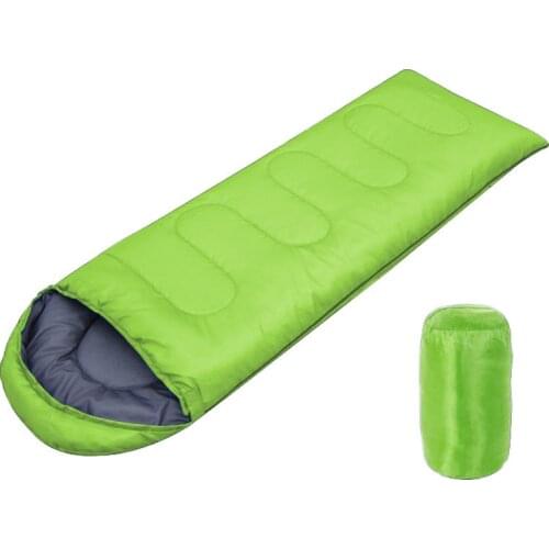 Sleeping Bag Outdoor Camping Sleeping Bag Camping Sleeping Bag Warm Hooded Sleeping Bag Outdoor Summer Blanket