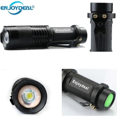 LED Flashlight T6 COB linterna torch 3000 lumens 18650 Li-ion Battery Outdoor Camping Powerful Led Flashlight Fishing Torch Lamp
