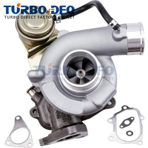 TD04HL 49377-04100 49377-04300 Turbocharger Assy For Subaru Forester 2.0L 155Kw 58T 14412-AA140 Complete Turbo Balanced 1998
