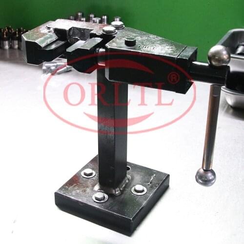 Universal auto injector repair tools dismantling frame injectors Universal Fixture for fuel injector