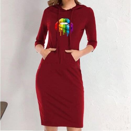 VANDER ESCH Summer Cotton Dresses