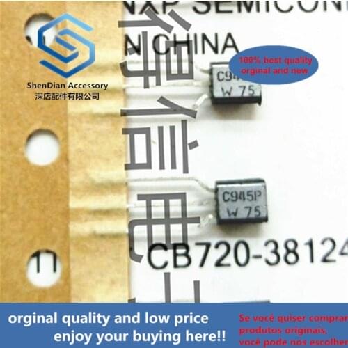 30pcs 100% orginal new 2PC945P C945 945 TO-92 real photo