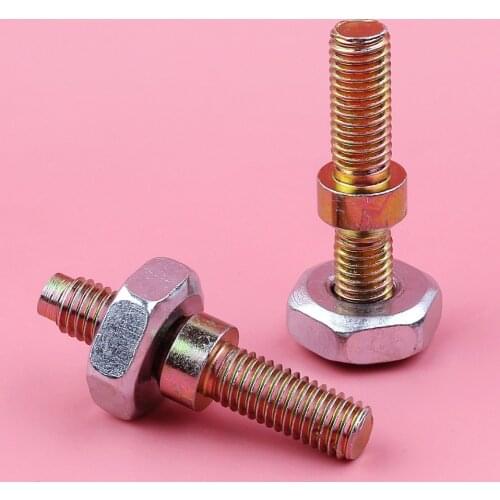 Bar Studs Collar Screw Nuts Kit For Stihl 024 026 028 034 038 042 044 046 064 066 MS360 MS440 Chainsaw Spare Part