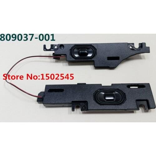 For HP Pavilion 15-AB 15-AB110NR 15-AB065TX 15-AB291TX TPN-Q159 original laptop Built-in speaker Audio 809037-001