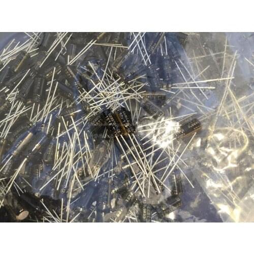 ELNA SILMIC II 2-generation RFS 50v1uf audio electrolytic capacitor brown magic 1uF 50V free shipping