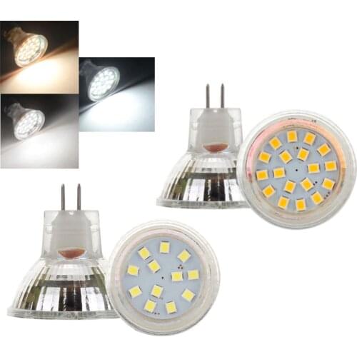 ERANPO GU4 LED Bulbs