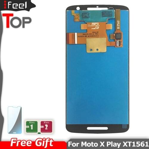 Fix2Sailing Screens For Motorola Moto Z Play