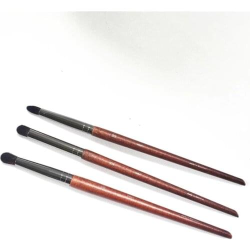 Eyeshadow Brush PRECISION SMUDGER BRUSH Precision EyeShadow Eyeliner Synthetic Blending Brush Makeup Tools MUF212/216/218