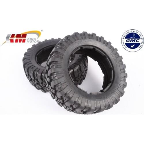 KM Top Speed Rubber Parts & Foam Parts For 1:5 Losi RC Cars / Tyre 53022