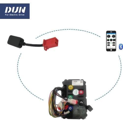 FarDriver ND84360 Controller 170A DC for 3000w Electric Motorcycle With Regen Flux Weakening Function