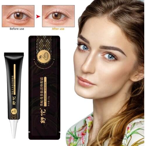 Snake Peptide Collagen Eye Cream Anti-wrinkle Anti-aging Eye Care Cream Fading Fine Lines Moisturizing Eye Cream TSLM1
