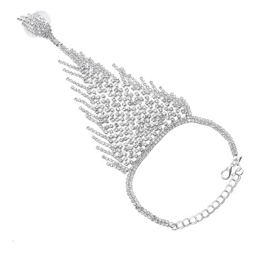 Ldealway Bracelets With Diamonds