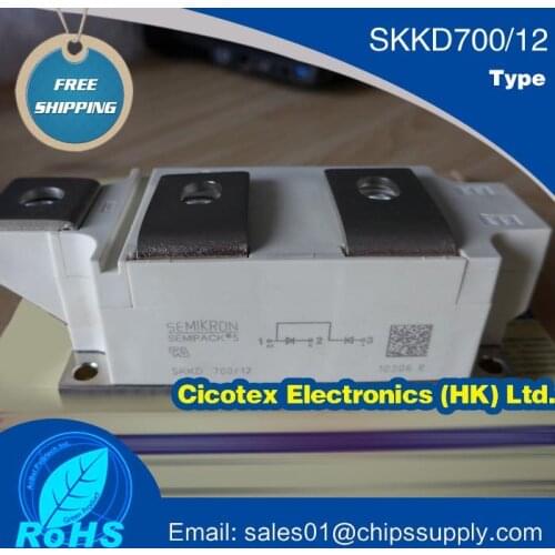 SKKD700/12 MODULE IGBT