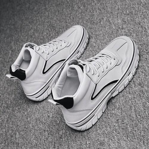 Boots Men Cowboy Leather Mens Boots Dress Men Spring And Autumn Mens Mens Casual Summer Punk Shoes Winter