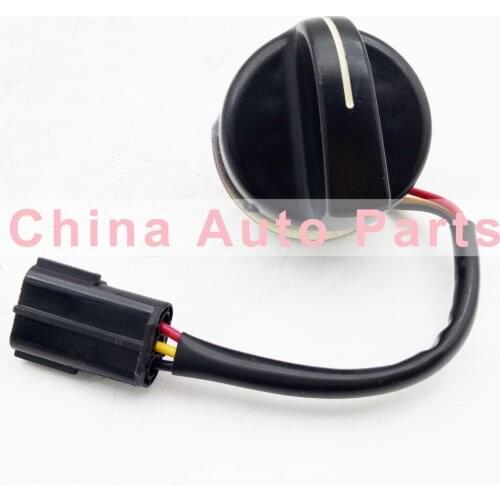 YN52S00009P1 throttle motor rotary knob for Kobelco SK250-6E SK-6E excavator