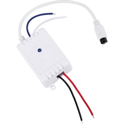 Remote Control Switch Wireless Remote Control Module 1 Channel Infrared Remoting Switch Receiver Kit 12V