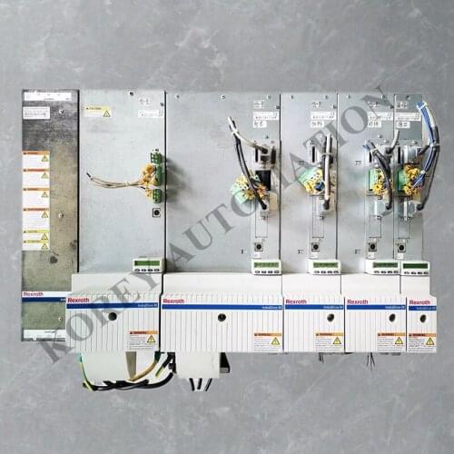 Rexroth SERVO Driver HMS01.1N-W0070-A-07-NNNN & HMS01.1N-W0020-A-07-NNNN