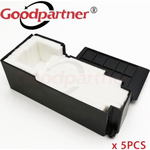 5X 1799792 1746399 1584721 Waste Ink Tank for EPSON M100 M105 M200 M201 M205 L550 L551 L555 L565 L566 L575 WF 2510 2520 2530