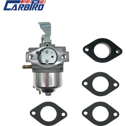 Power Equipment Carburetor Carb For Briggs & Stratton 716116 With Gaskets Carburador Carb