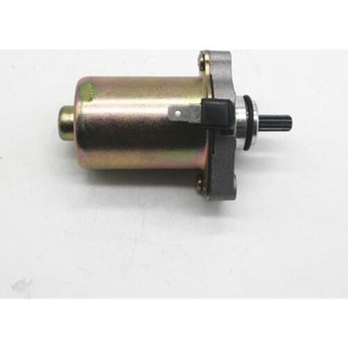 Motorcycle starter engine starter for suzuki aprilia sr 50 AG50 31100-36C02 motorcycle parts Electric Motor Starting Starter