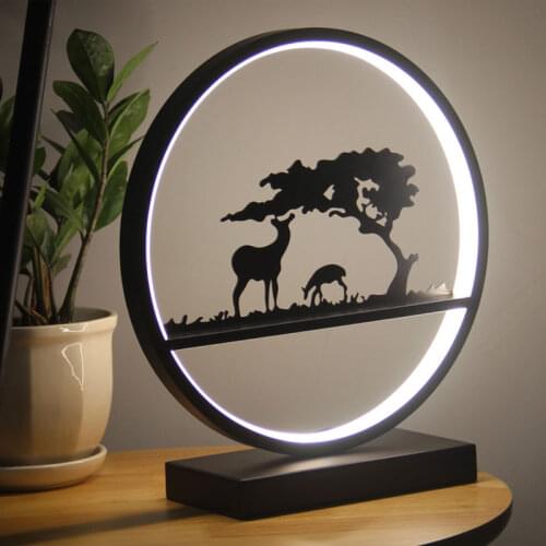 Tinlaibor Table Lamps