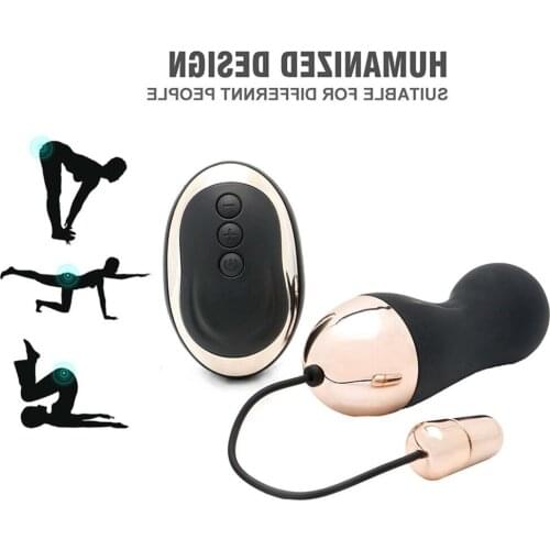 Vbrating Egg Kegel Ball Wireless Remote Control Vibrator Adult Female Sex Toys Powerful Bullet Product For Women Erotic Massager
