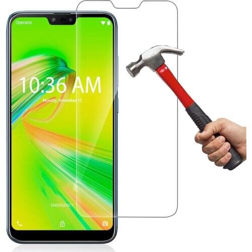 Smartphone 9H Tempered Glass for ASUS ZenFone Max Shot ZB634KL GLASS Protective Film Screen Protector cover phone Max Plus M2
