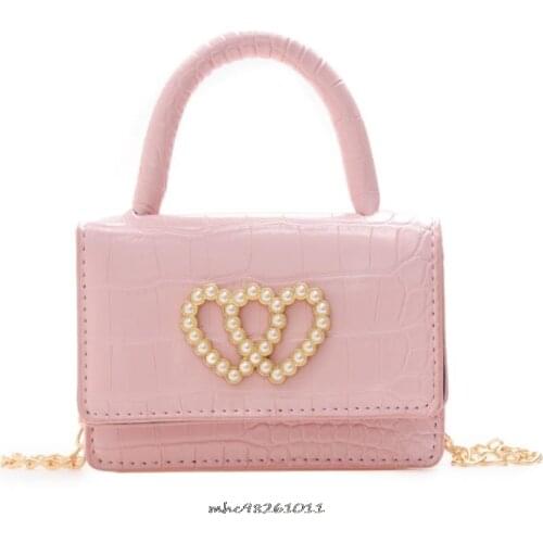 Disney Women Shoulder Bag 2021 New Female Simple Crossbody Phone Bag Mini Messenger Love Bag Fashion Handbag