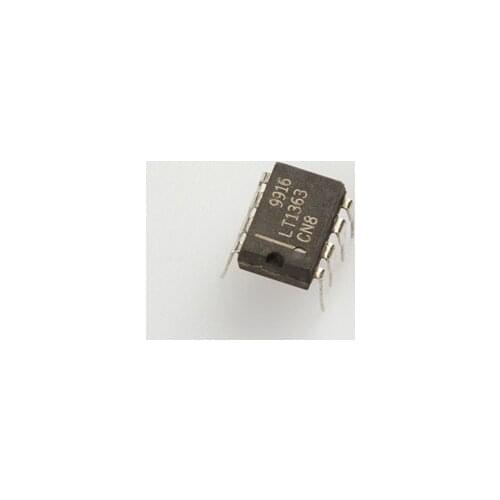 1PCS/lot LT1363CN8 LT1363 DIP-8 new and original In Stock