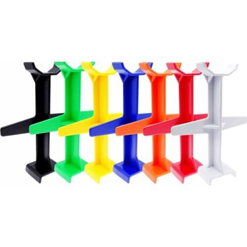 1 Pcs Universal 29CM ABS Motocross Dirt Bike Fork Support Brace Stand Protector For Honda YAMAHA SUZUKI KAWASAKI