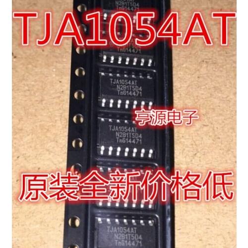 10pieces TJA1054 TJA1054T TJA1054AT TJA1054A