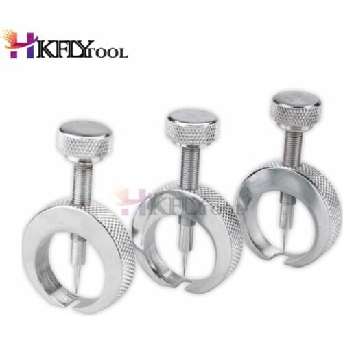 3Pcs Multi-function Needle Point Puller Pressure Gauge Needle Shovel Needle Caliper Head Removal Needle Repair Tool