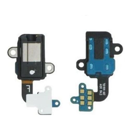 50pcs/lot Original Earphone Headphone Audio Jack Flex Cable For Samsung Note 4 N910 N910F