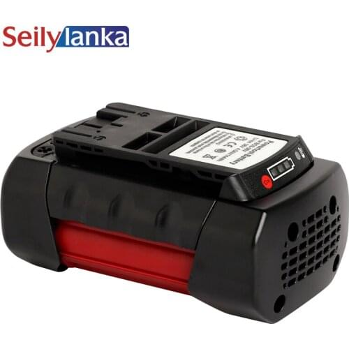 For BOSCH 36V 4000mAh power tool battery Li-ion 2607336003 2607336107 2607336108 2607 BAT810 BAT836 BAT840 D-70771
