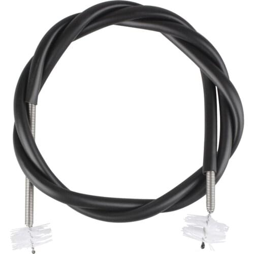 Wind Instrument Accessories Cleaning Mouth Brush Rope Brush Trumpet Trombone French Horn Cornet Maintenance Cleaning Accessories