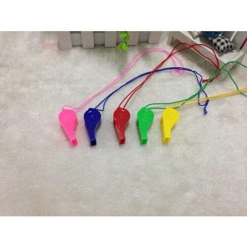 Color whistling sports activities help refueling referee whistle wholesale childrens toy gifts manufacturers sell directly