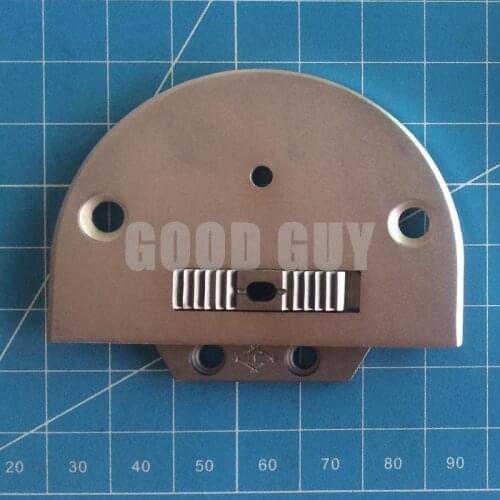 SEWING MACHINE PARTS THICK MATERIAL SEWING MACHINE NEEDLE PLATE SEWING MACHINE NEEDLE PLATE TEETH TEETH 6-7