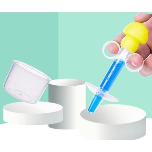 Baby Dropper Medicine Feeder Child Medicine Dispenser Pipette Liquid Food Dropper Burette Infant Feeding Accessories