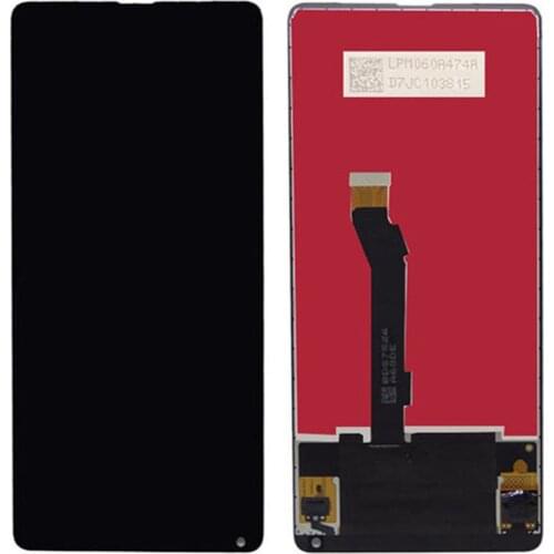 For Xiaomi Mix 2 mix2 Mi Mix 2 LCD Touch Screen Digitizer Panel Sensor Glass + LCD Display Monitor Screen Panel Module Assembly