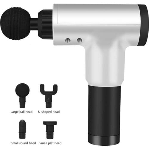 Massage Gun Relax muscles Reduce fat reduce weight massage neck and back relax thigh shaker Hand muscle stimulator Vibrator